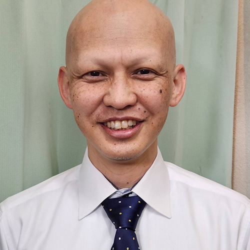 山かつ 丸亀店 店長 佐々木 久禎