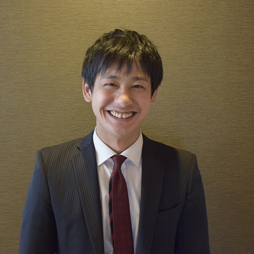 山かつ 屋島店 店長代理 藤堂 祐司