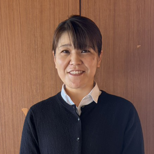 山かつ 高松店 店長代理 三原 初子